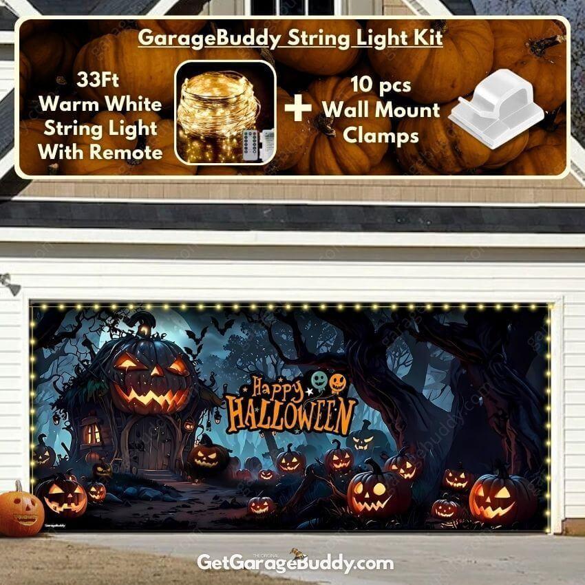 🎃GarageBuddy®️ Halloween Garage Door Covers - Image 10