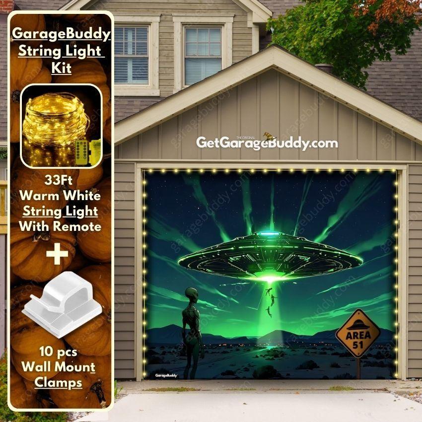 🎃GarageBuddy®️ Halloween Garage Door Covers - Image 103