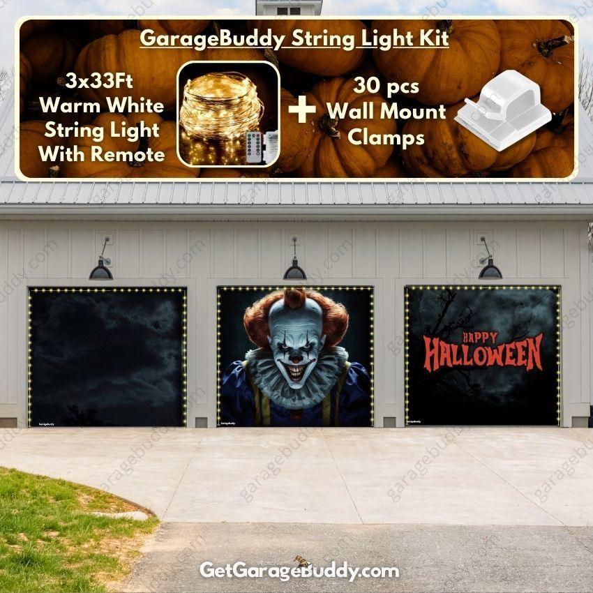 🎃GarageBuddy®️ Halloween Garage Door Covers - Image 144