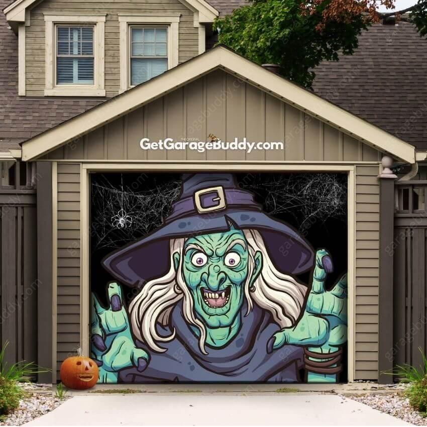 🎃GarageBuddy®️ Halloween Garage Door Covers - Image 19