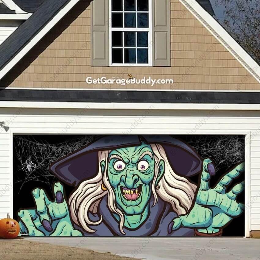 🎃GarageBuddy®️ Halloween Garage Door Covers - Image 20