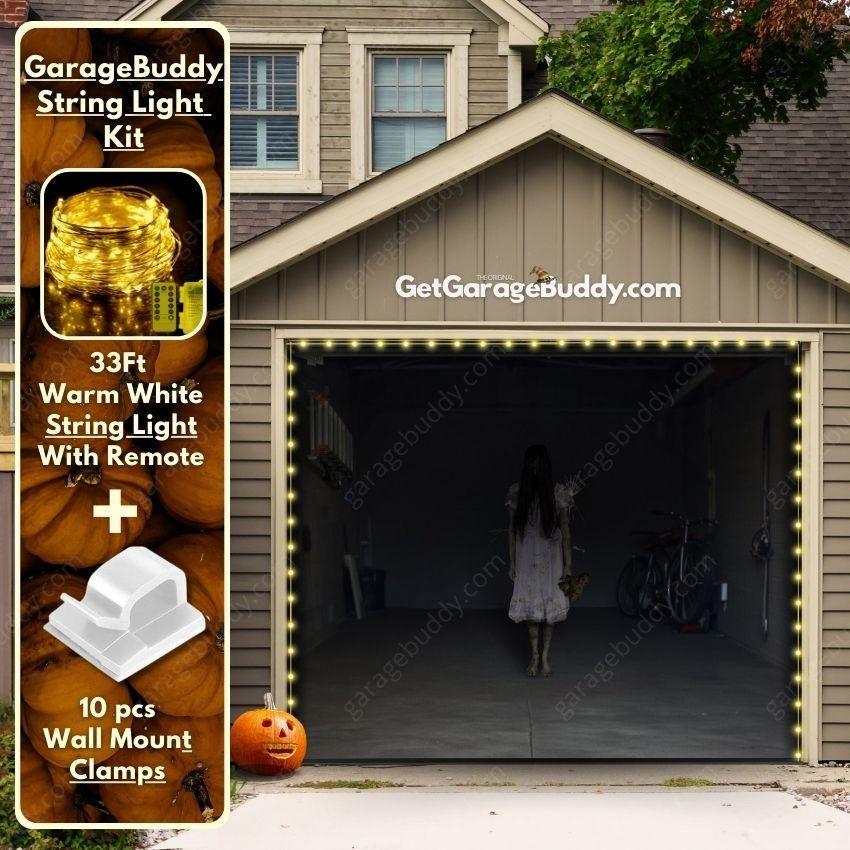 🎃GarageBuddy®️ Halloween Garage Door Covers - Image 43