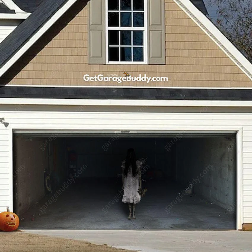 🎃GarageBuddy®️ Halloween Garage Door Covers - Image 44