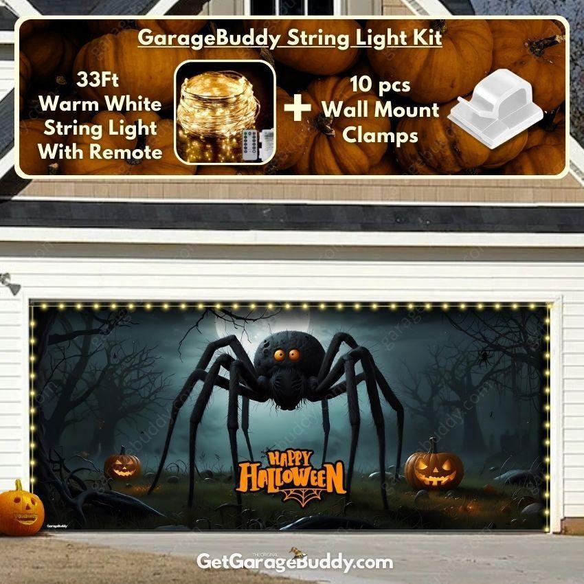 🎃GarageBuddy®️ Halloween Garage Door Covers - Image 56
