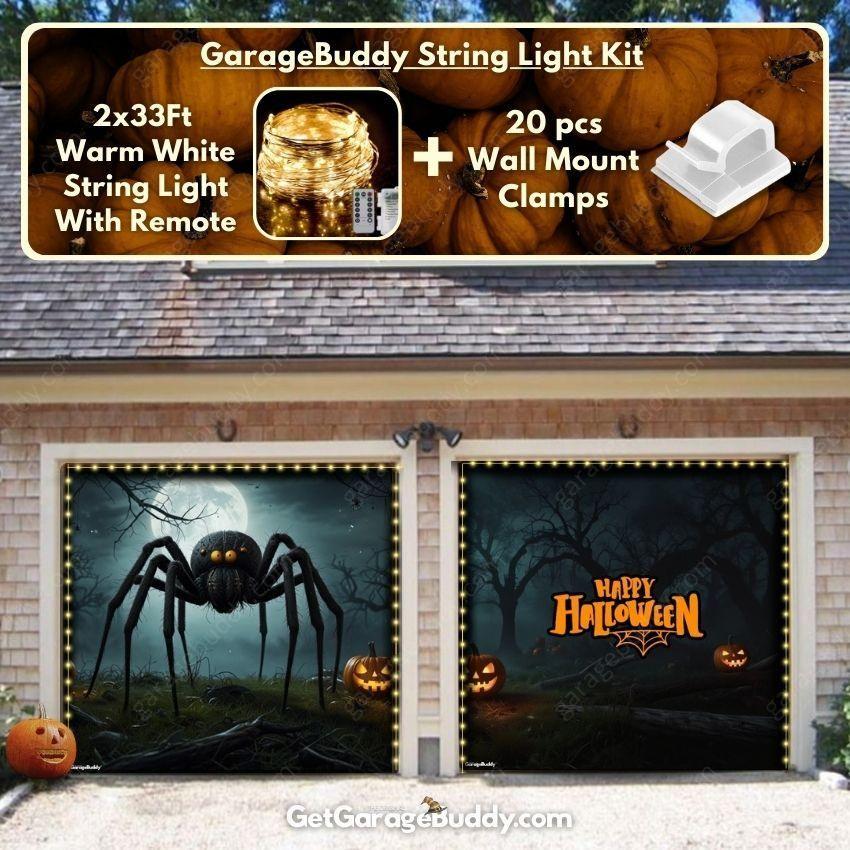 🎃GarageBuddy®️ Halloween Garage Door Covers - Image 57