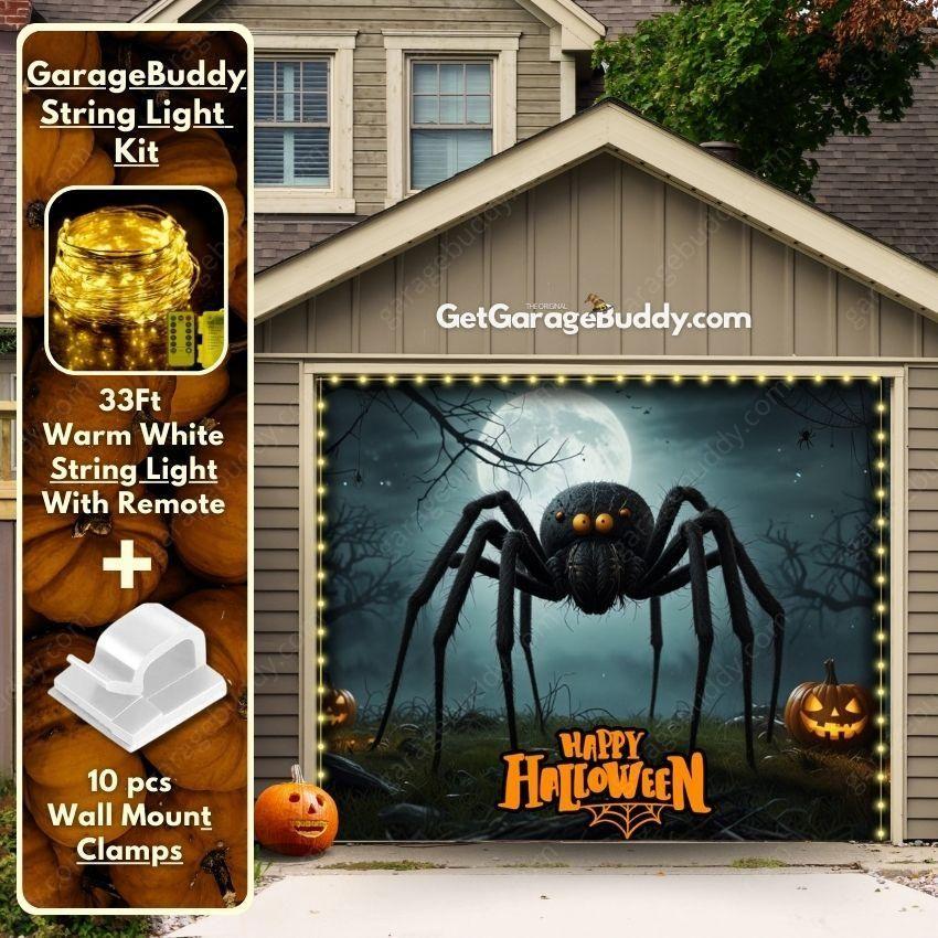 🎃GarageBuddy®️ Halloween Garage Door Covers - Image 59