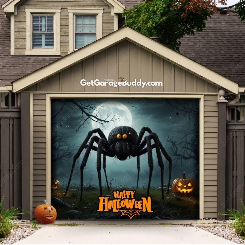 🎃GarageBuddy®️ Halloween Garage Door Covers - Image 60