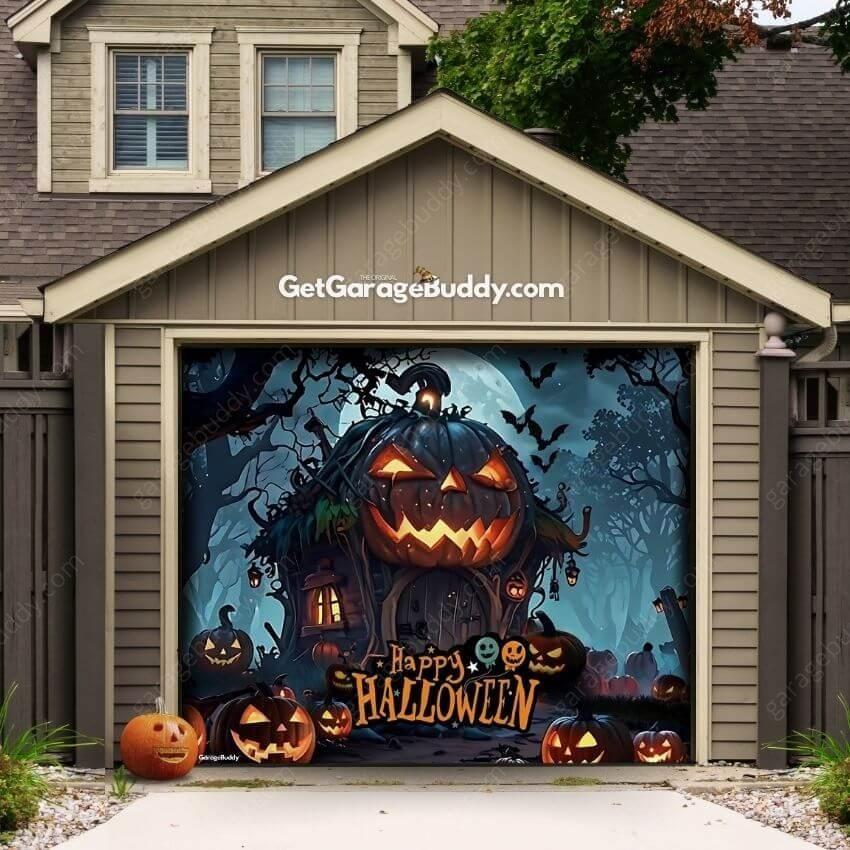 🎃GarageBuddy®️ Halloween Garage Door Covers - Image 85