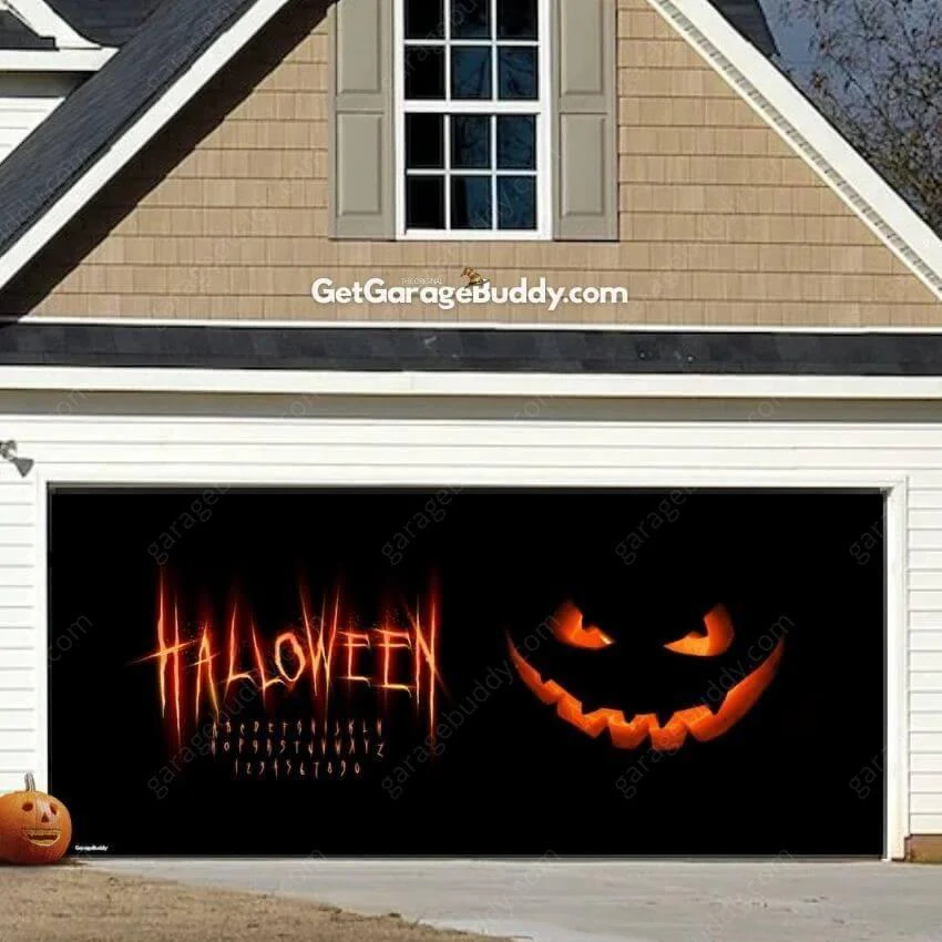 🎃GarageBuddy®️ Halloween Garage Door Covers - Image 91