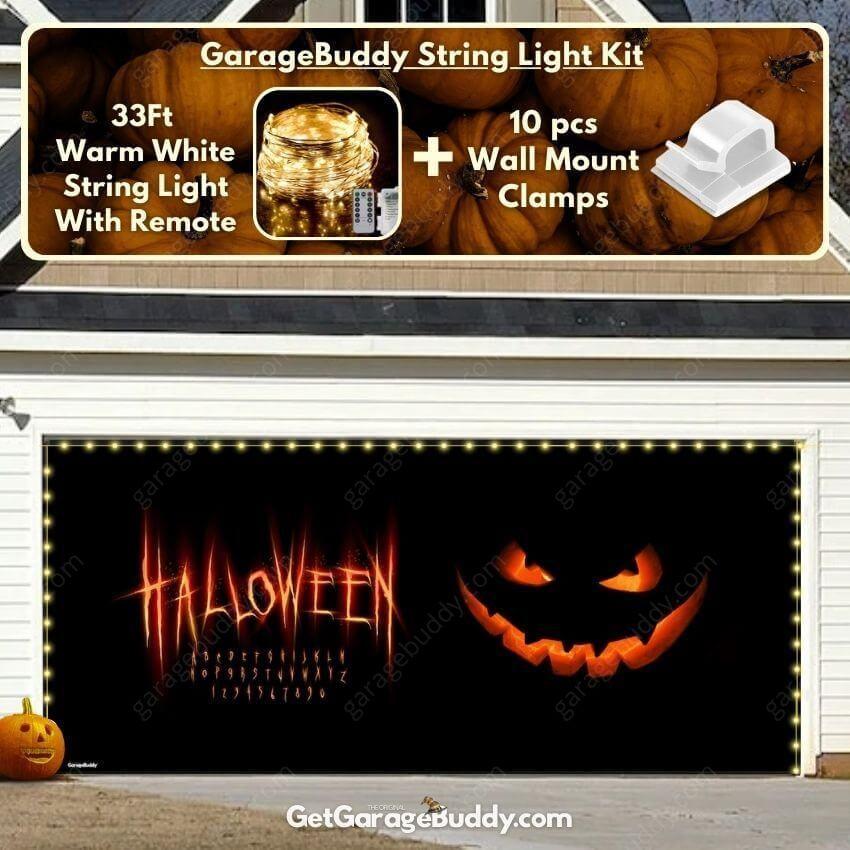 🎃GarageBuddy®️ Halloween Garage Door Covers - Image 92