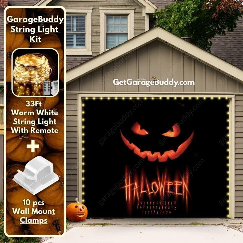 🎃GarageBuddy®️ Halloween Garage Door Covers - Image 95