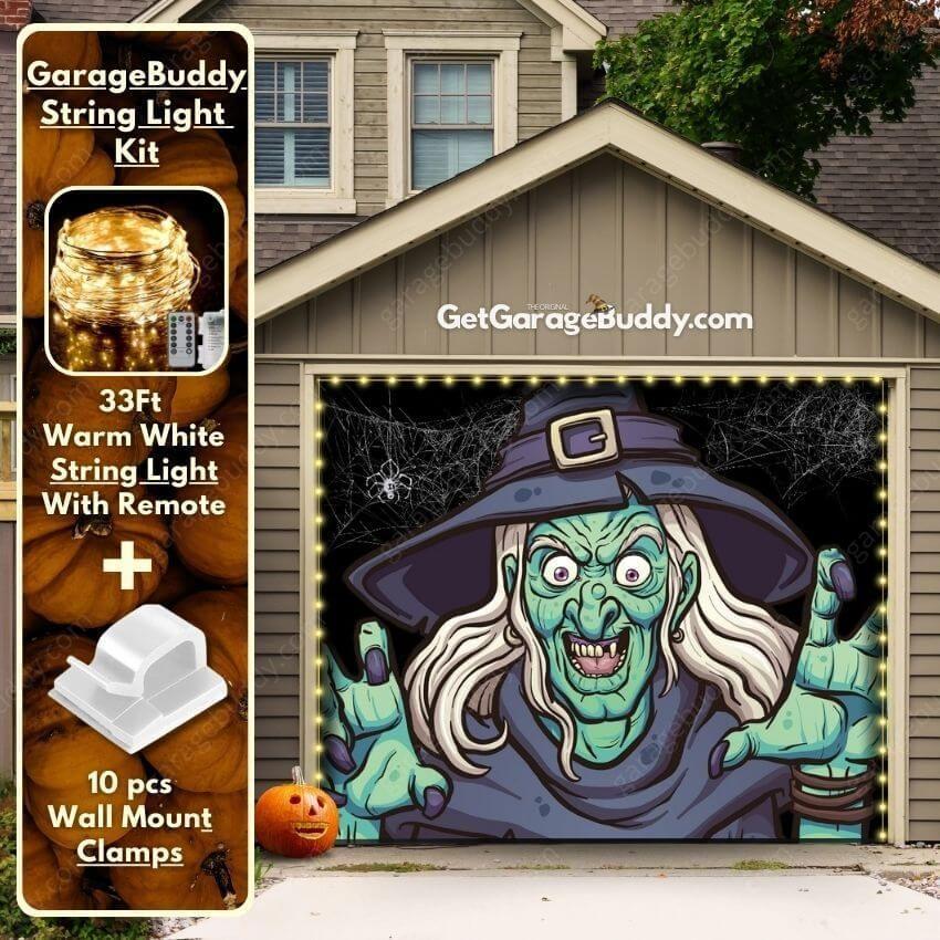 🎃GarageBuddy®️ Halloween Garage Door Covers - Image 97