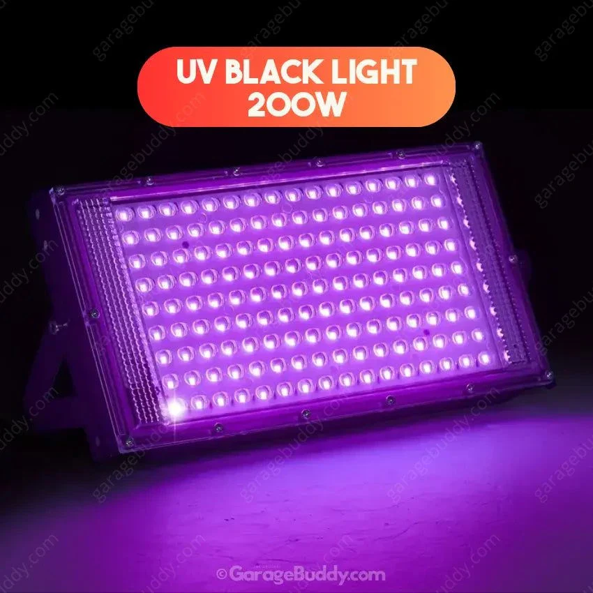 Glowing Garage Door Covers