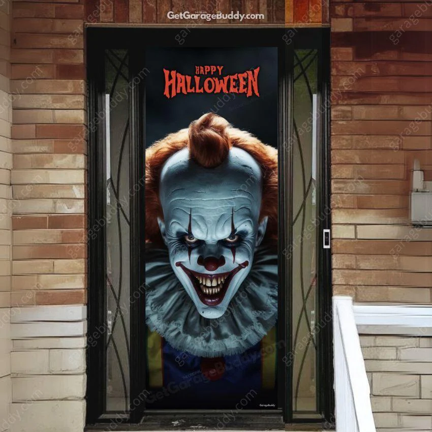 GarageBuddy Halloween Front Door Covers - Image 50
