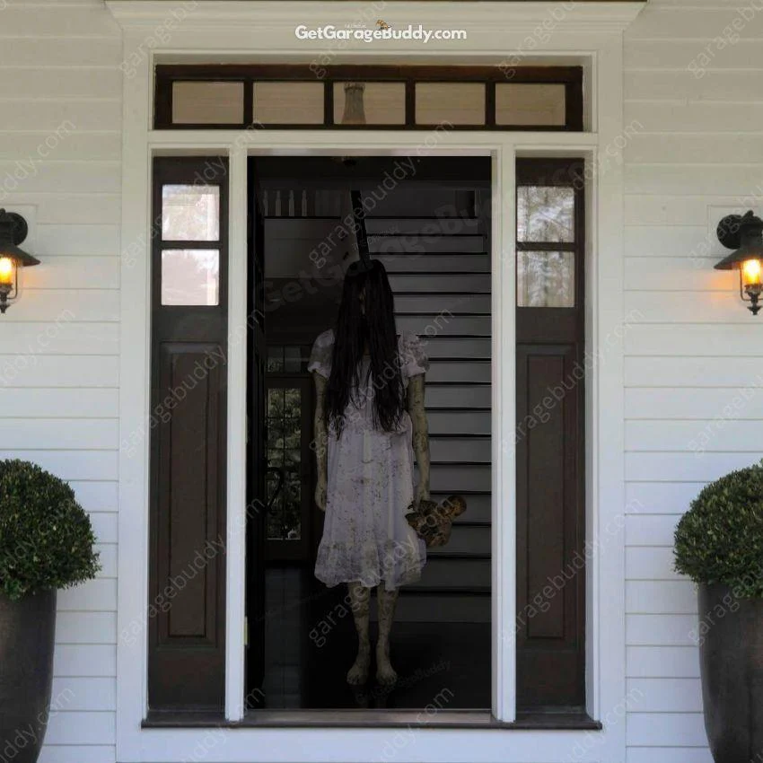 GarageBuddy Halloween Front Door Covers - Image 55