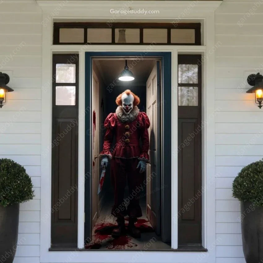 GarageBuddy Halloween Front Door Covers - Image 70
