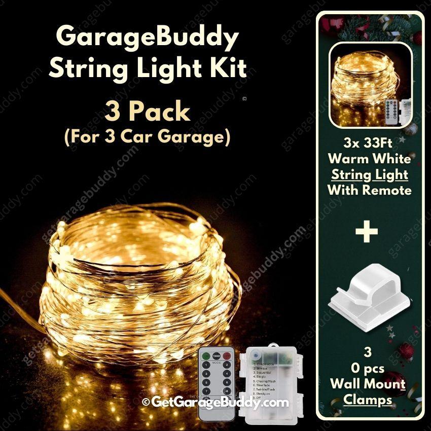 String Light Kit | GarageBuddy - Image 3
